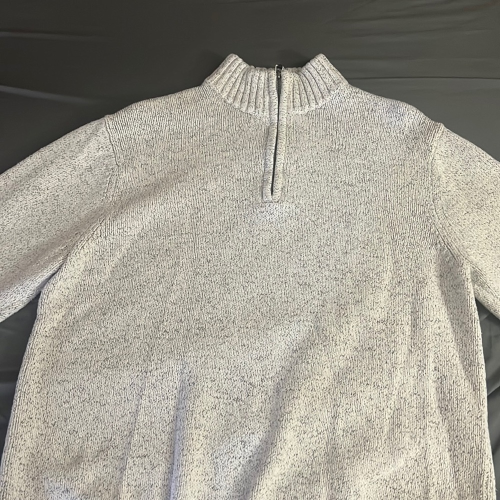 Chaps Long Sleeve Sweater
